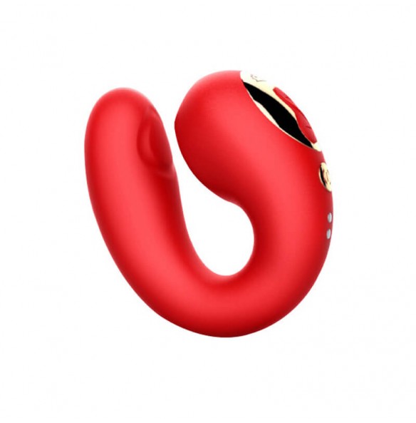 HK LETEN - Superbird Mini Portable Climax Wand (Chargeable - Red) HK LETEN - Superbird Mini Portable Climax Wand (Chargeable - Red)